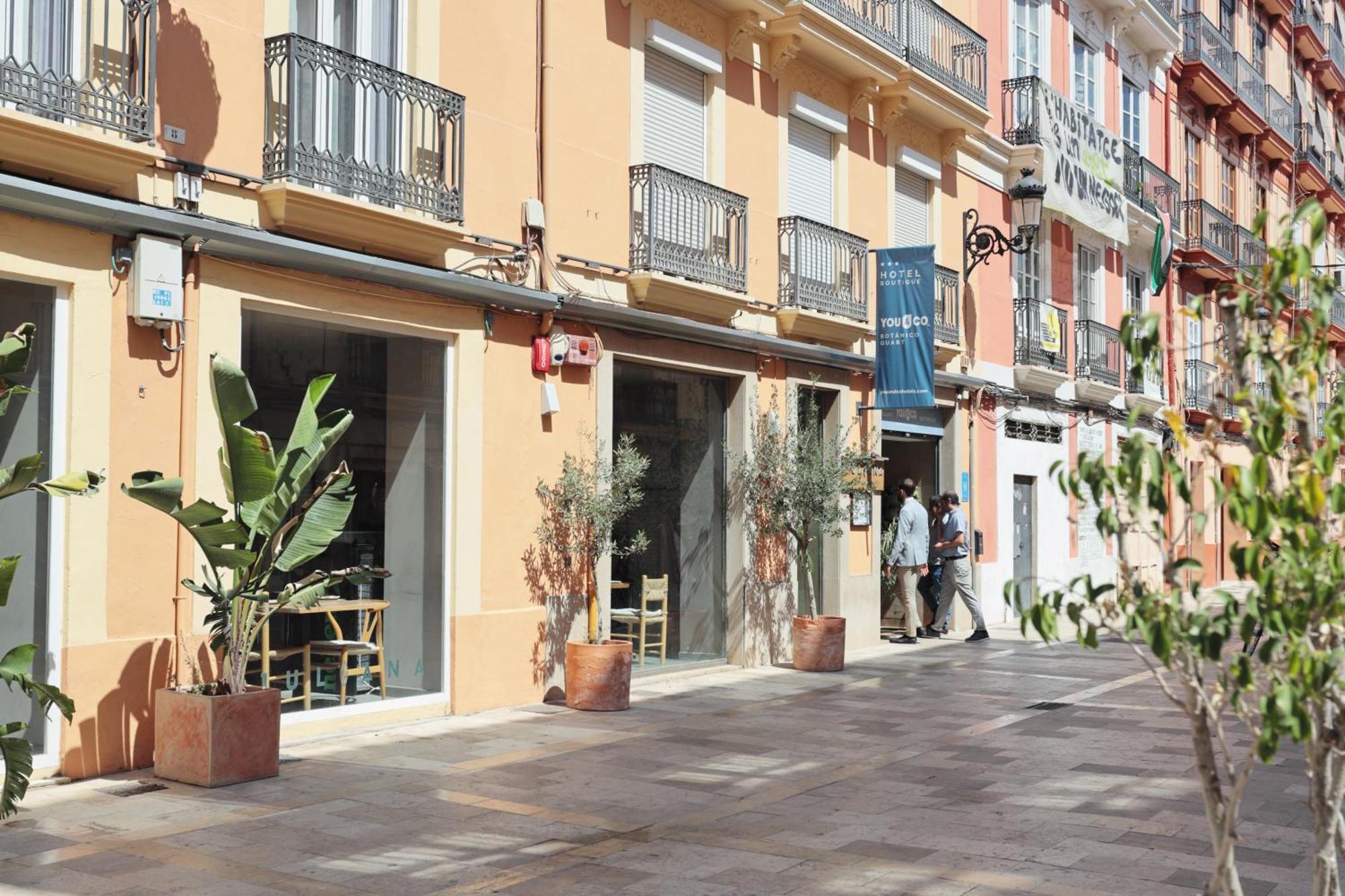 You & Co. J. Botanico Boutique, Valencia